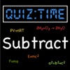 Quiz Time - Subtract