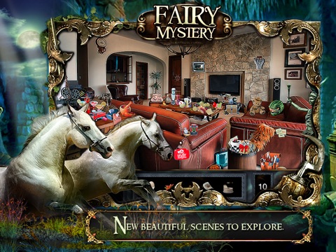 Alfreda's Mysterious Fairyland screenshot 2