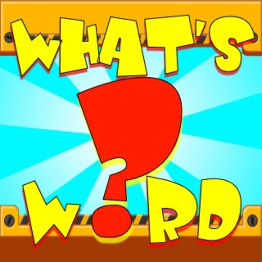 What's The Word? - Challenge 1 Icon