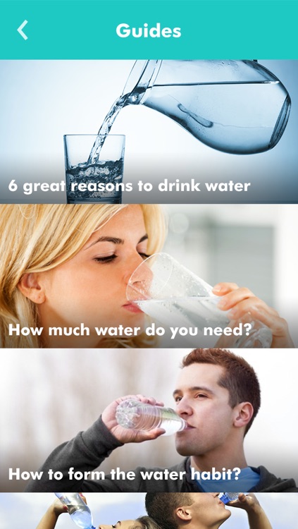 Water Log - Daily Reminder & Health Tracker to stay Hydrated screenshot-4