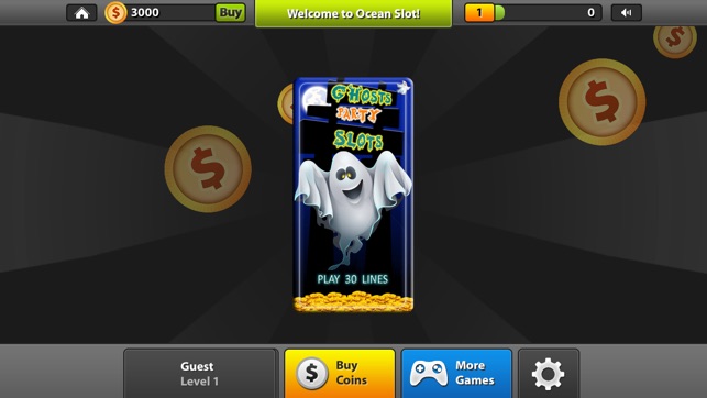 Ghost Party Halloween Slots(圖3)-速報App