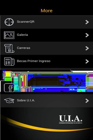 Universidad Internacional de las Américas screenshot 4