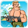 A Crazy Beach Marine Fighter King Dude Frenzy - Miniclip Unblocked Games Edition FREE