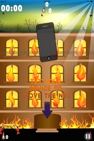 Dragon Drop - Story Of Mobile Fire Fighters In The City screenshot 2