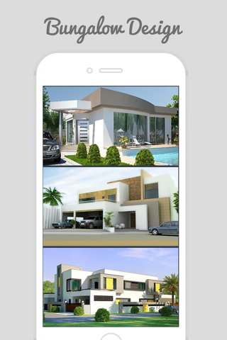 Awesome Bungalow Designs - Modern Bungalow and Dormer Design Ideas screenshot 3