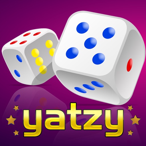 A Yahtzy High Rollers Dice Club iOS App