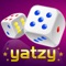 A Yahtzy High Rollers Dice Club