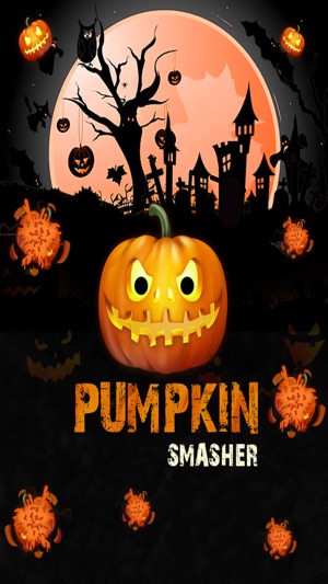 Halloween Pumpkin Smash Party - Crazy Sm