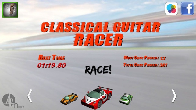 Classical Guitar Racer(圖2)-速報App