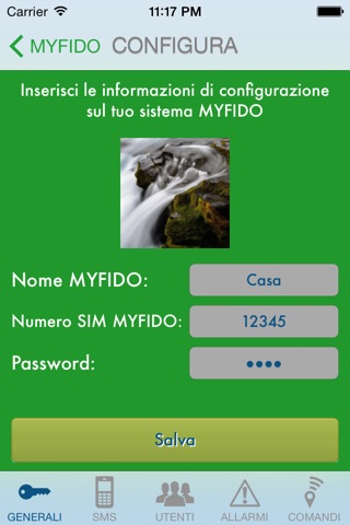 MyFIDO SAVE screenshot 4