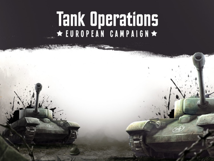 Tank Operations: European Campaign screenshot-0