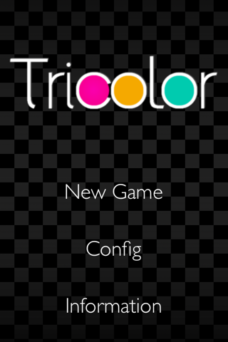 Tricolor - 3 colors puzzle - screenshot 2