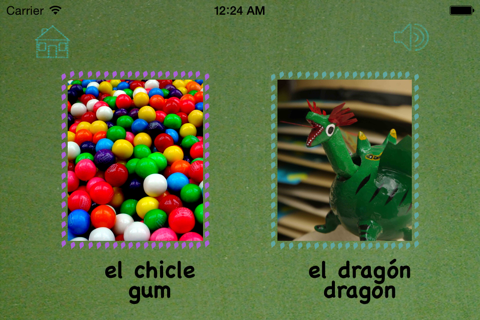 Learn Spanish Words for Toys : Spanish Playground screenshot 3