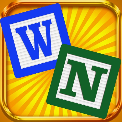 Word Nerds iOS App