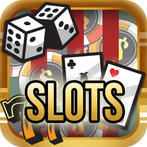 ` My Las Vegas Slots - Free Top Slot Machine Casino Game icon