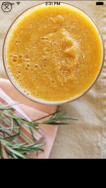 Raw Smoothies screenshot-3