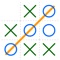 Icon Tic Tac Toe - by YY