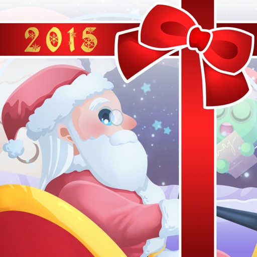 Santa Sleigh Wars - Christmas Family Fun Game icon