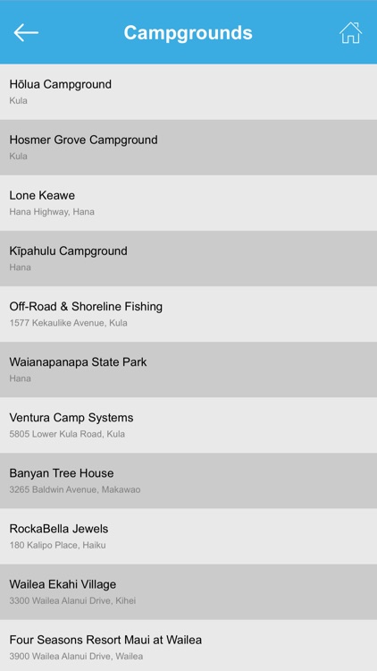 Hawaii National Parks & State Parks screenshot-4