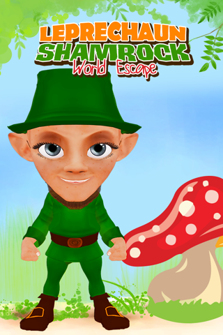 Leprechaun Shamrock World Escape screenshot 2