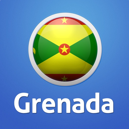 Grenada Travel Guide icon