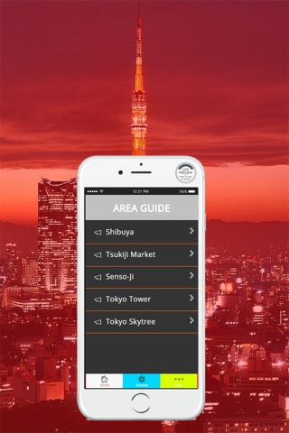Tokyo Escapade Travel screenshot 2