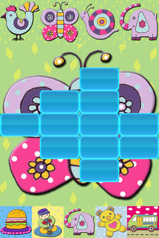 Puzzle Game For Toddler - The Board Game screenshot 2