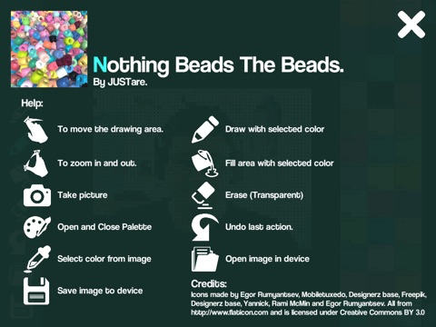 Nothing beads the beads screenshot 2