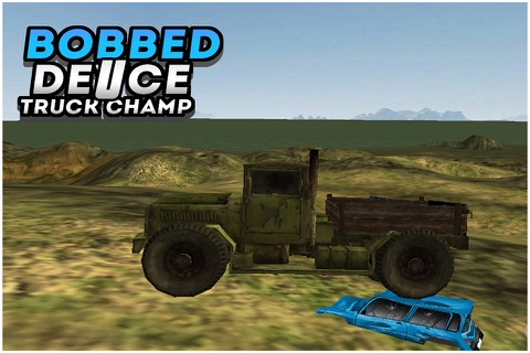 Bobbed Deuce Truck Champ screenshot 2