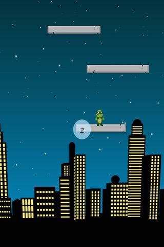 A Teenage Turtle Jumping Game FREE - Fast Bouncy Ninja Challenge screenshot 2