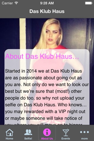 DasKlubHaus screenshot 3
