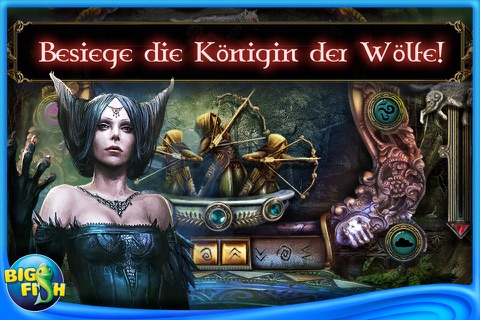 Dark Parables: The Red Riding Hood Sisters - A Hidden Object Fairy Tale (Full) screenshot 4