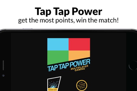 Tap Tap Power! Multiplayer Party Game screenshot 4