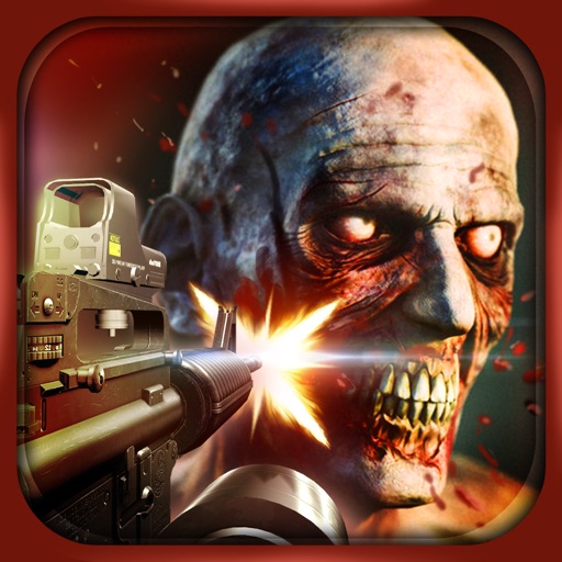 Zombie Killer Assault – kill Zombies with Sniper Shooting Gun Icon