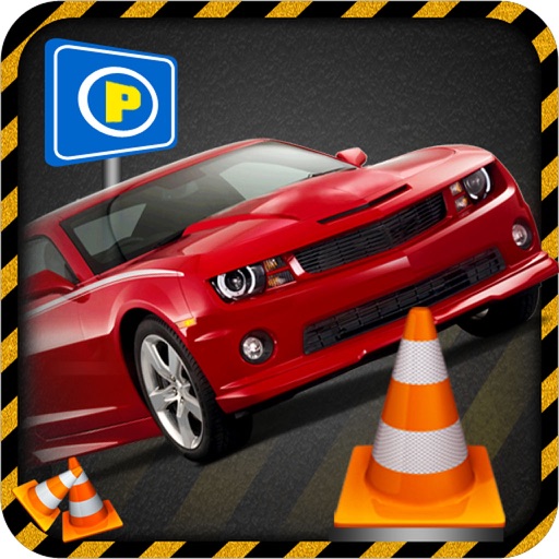 Real Parking Simulation iOS App