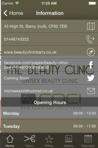 The Beauty Clinic screenshot 3