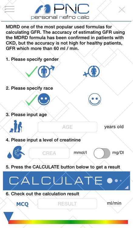 Personal Nefro Calc