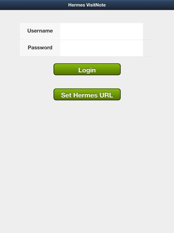 VisitNote