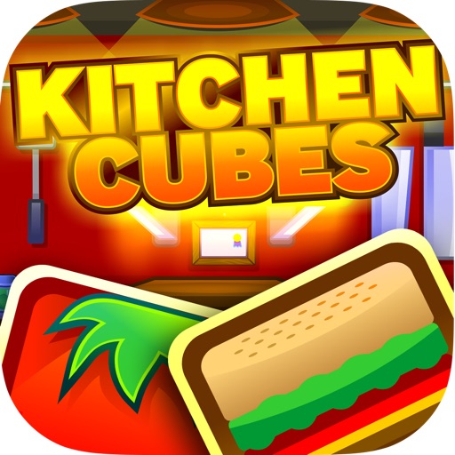 Kitchen Cubes PRO Icon