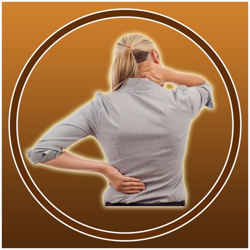 Yoga For Pain Relief icon