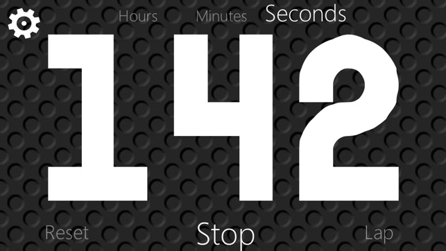 Stopwatch and Timer with big numbers(圖3)-速報App