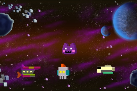 Alien Warship - Invaders Of The X Universe screenshot 2