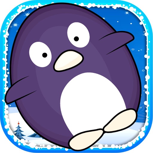 Don't Make the Angry Penguins Fall - Frozen Arctic Survival Game- Free iOS App