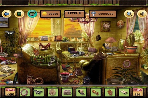 Surprise Vacation : Hidden Object screenshot 2