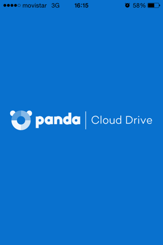 Panda Cloud Drive screenshot 3