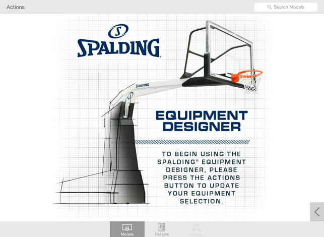 Spalding Equipment Designer(圖1)-速報App