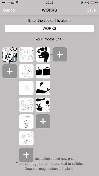 ALBM for iPhone