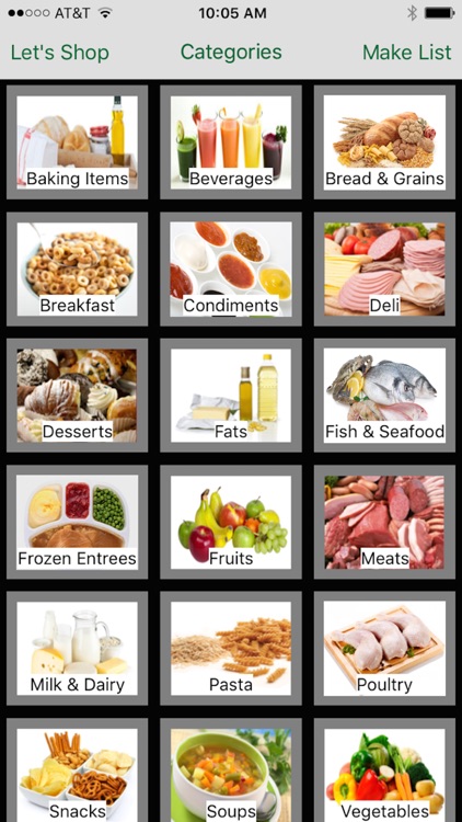 MyFoodBasket