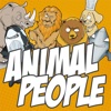 Animal People - Animals doing ridiculously unthinkable things!