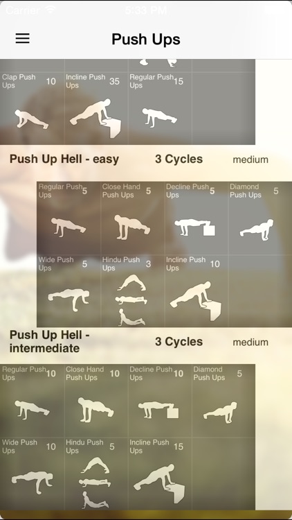 Push Ups: Full Fitness Buddy Workout Personal Trainer to Lose Weight and Burn Calories